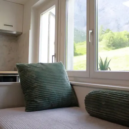 Apartament By Gemmibahn Near Thermal Baths Leukerbad