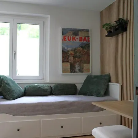 Apartament By Gemmibahn Near Thermal Baths Leukerbad