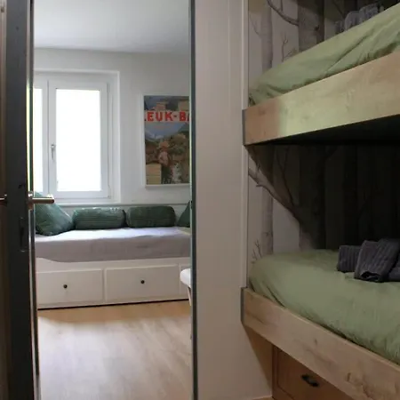 Apartament By Gemmibahn Near Thermal Baths Leukerbad