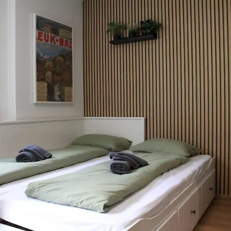Apartament By Gemmibahn Near Thermal Baths *