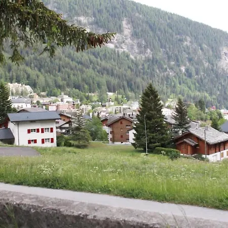By Gemmibahn Near Thermal Baths Apartamento Leukerbad